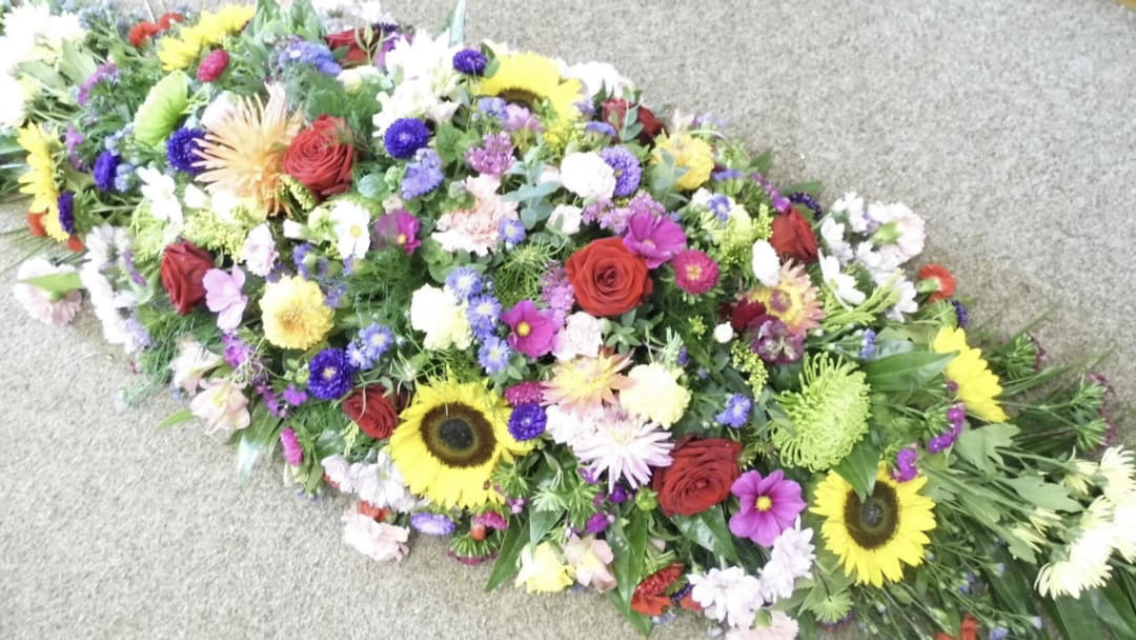 The Most Popular Flowers for a Funeral