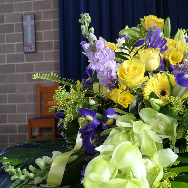Celebration the life of a much-loved Farmer, Lennard Barrett