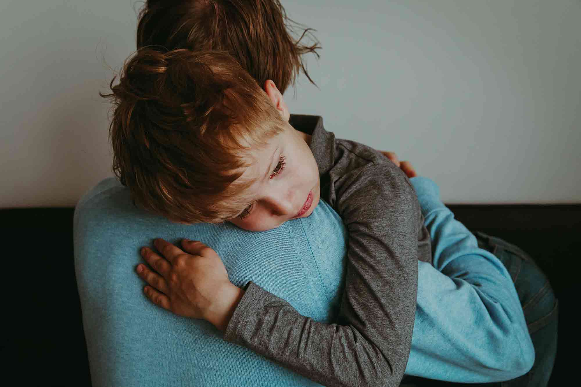 How To Help Children Cope With Grief