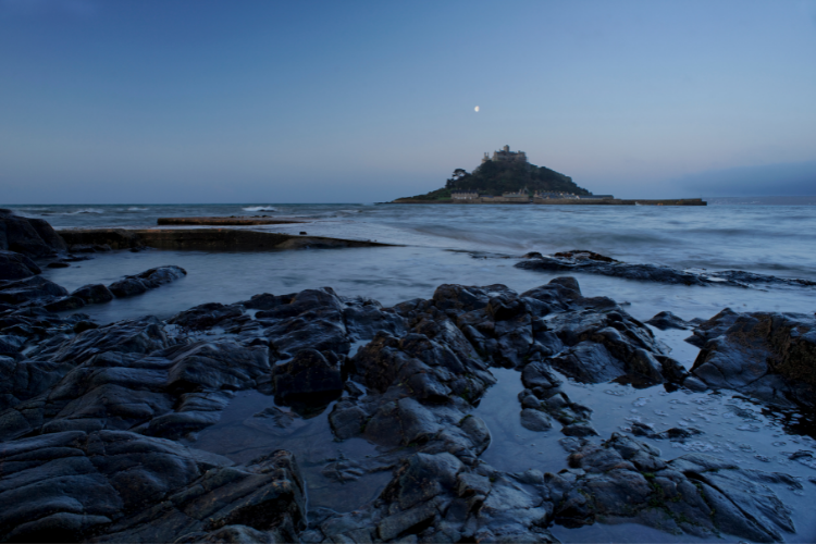 Places To Scatter Loved Ones Ashes In Cornwall