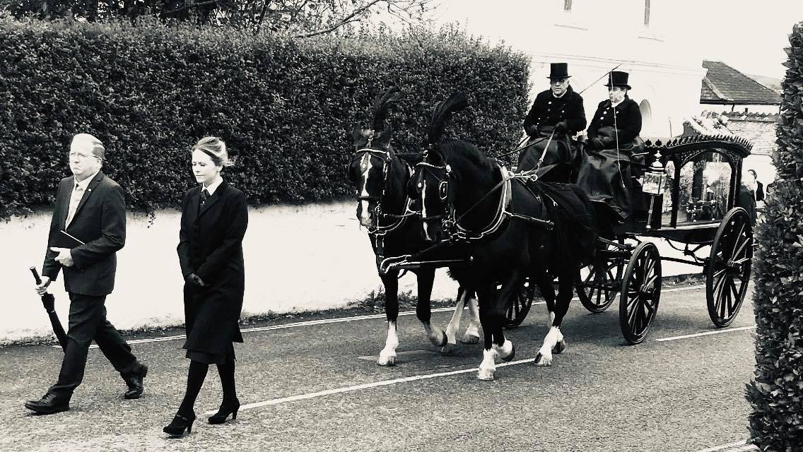 A Moving Tribute to Paul Roper: AA Patrol Pays Respects to a Gardening Enthusiast